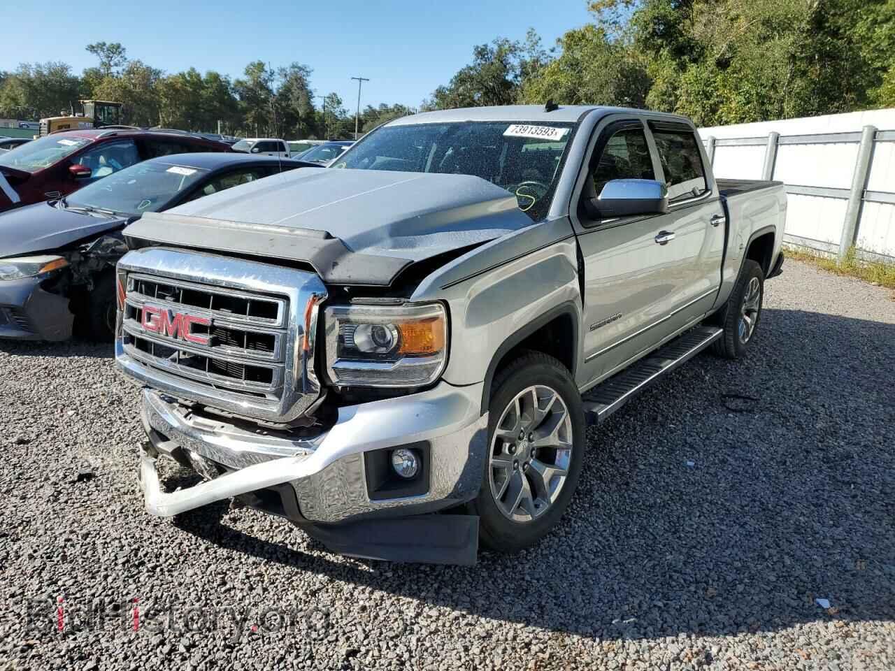 Photo 3GTP1VEC5EG548137 - GMC SIERRA 2014