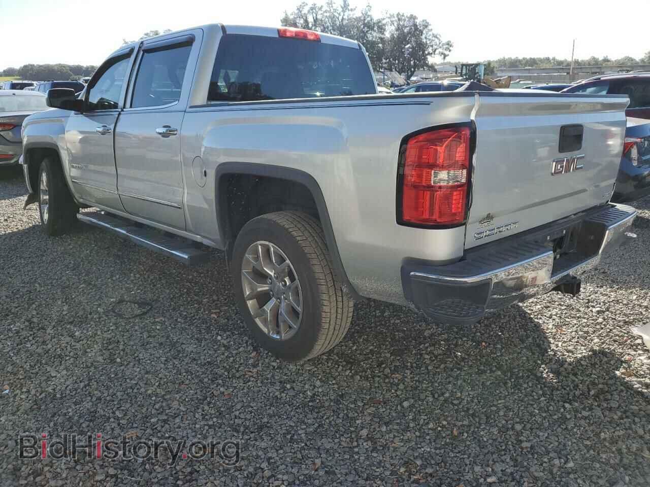 2014 GMC SIERRA - VIN: 3GTP1VEC5EG548137 - Photo 2