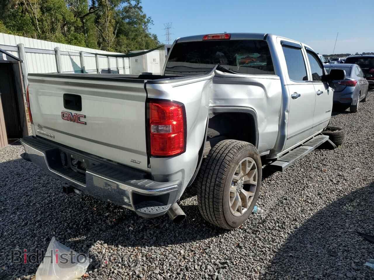 2014 GMC SIERRA - VIN: 3GTP1VEC5EG548137 - Photo 3