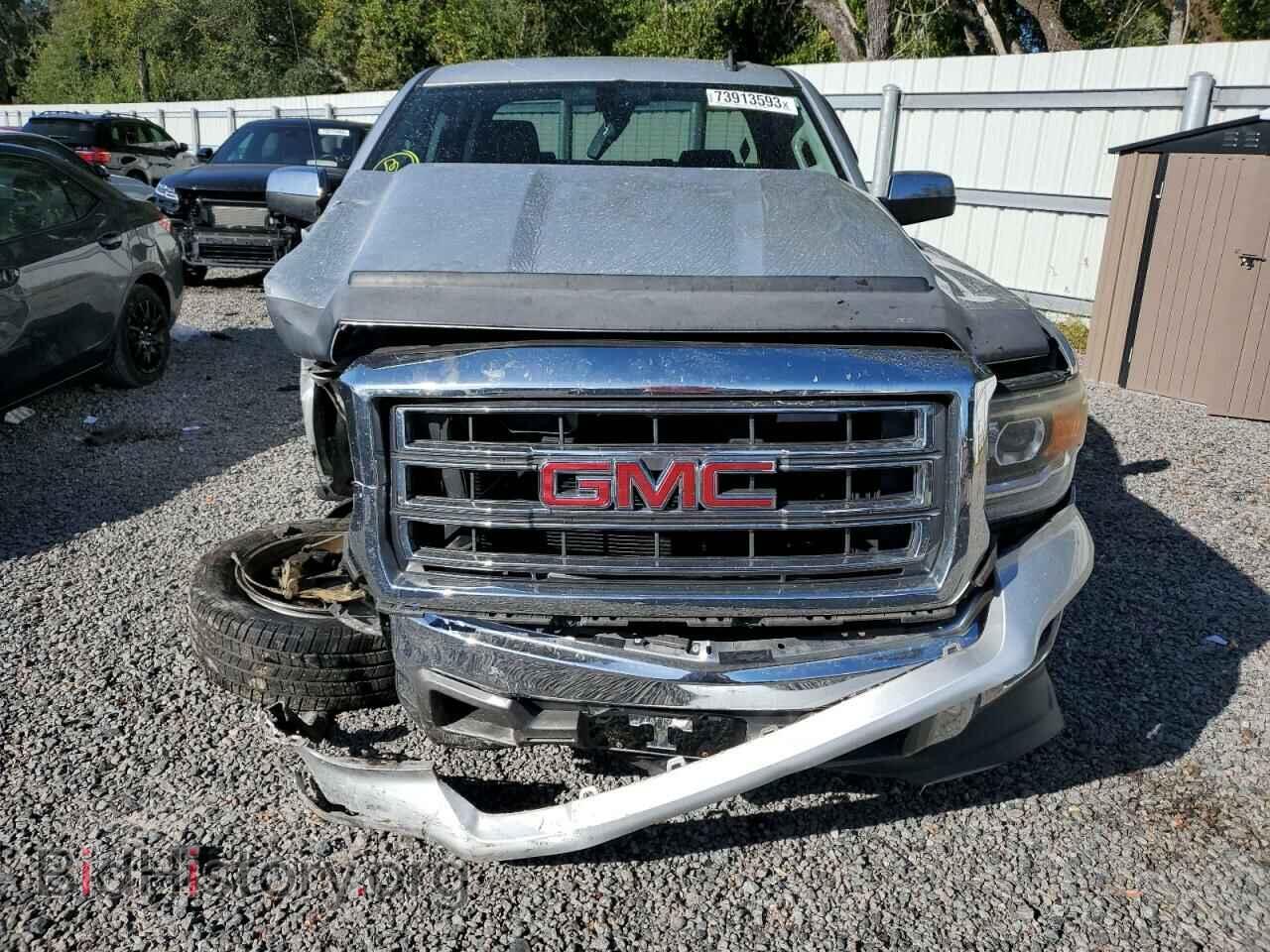 2014 GMC SIERRA - VIN: 3GTP1VEC5EG548137 - Photo 5