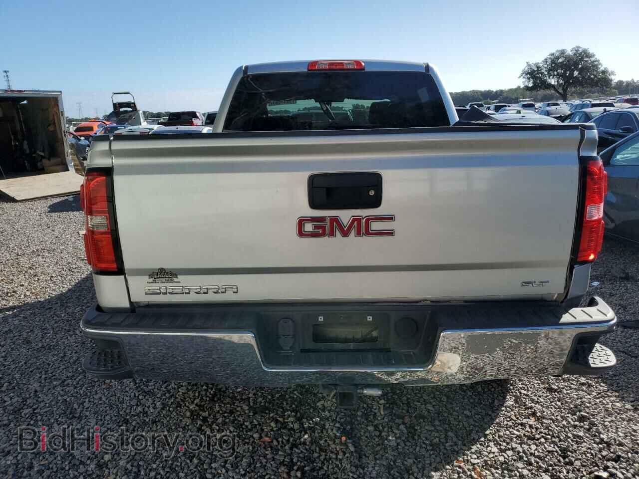 2014 GMC SIERRA - VIN: 3GTP1VEC5EG548137 - Photo 6
