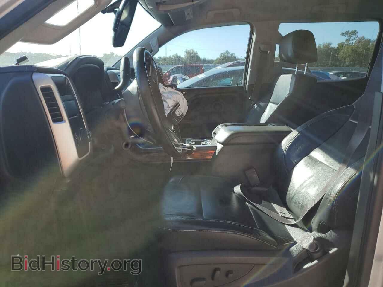 2014 GMC SIERRA - VIN: 3GTP1VEC5EG548137 - Photo 7