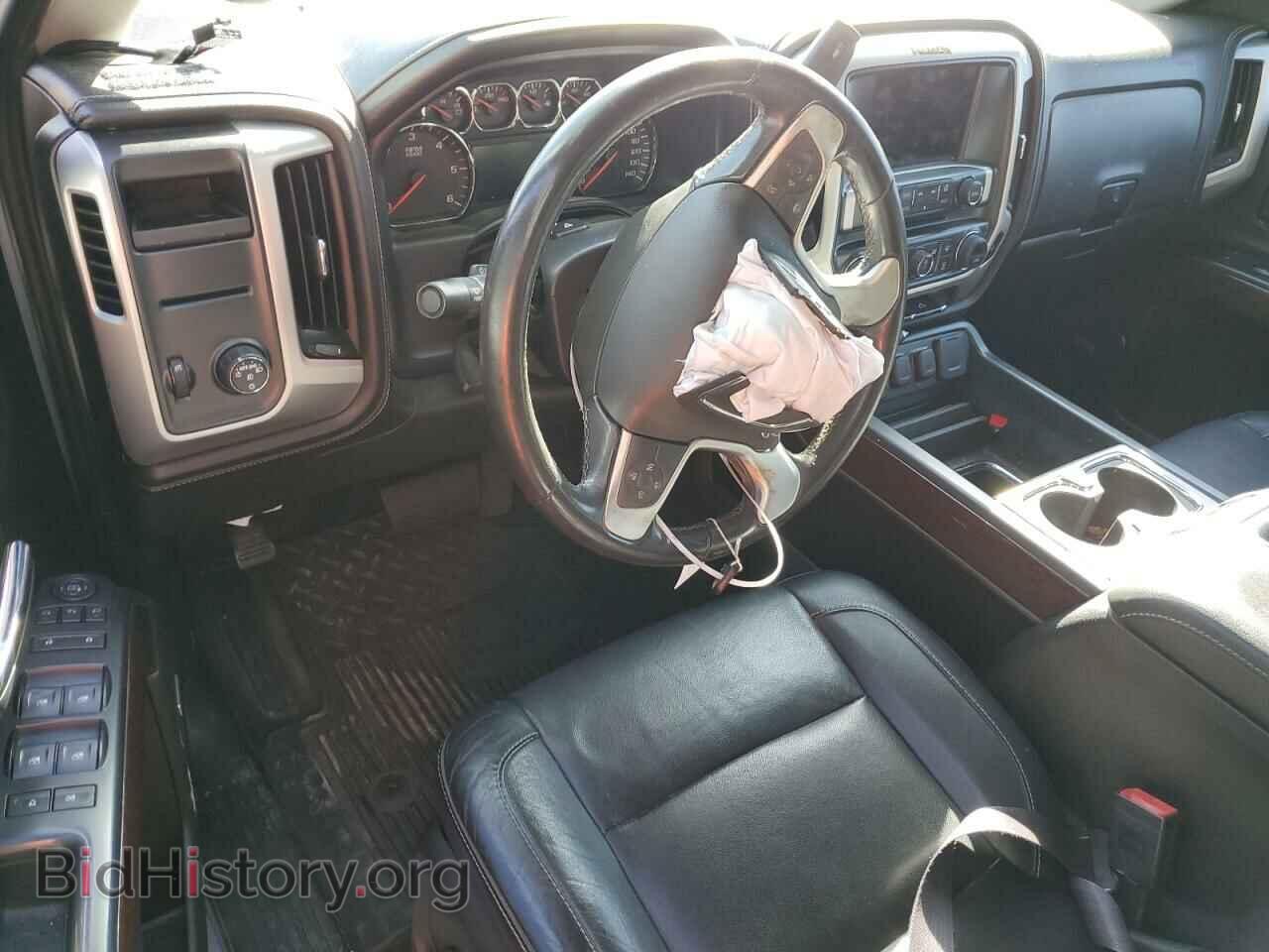 2014 GMC SIERRA - VIN: 3GTP1VEC5EG548137 - Photo 8