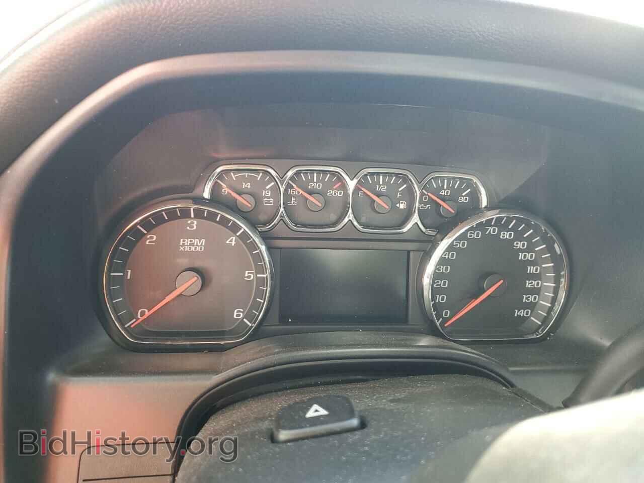 2014 GMC SIERRA - VIN: 3GTP1VEC5EG548137 - Photo 9