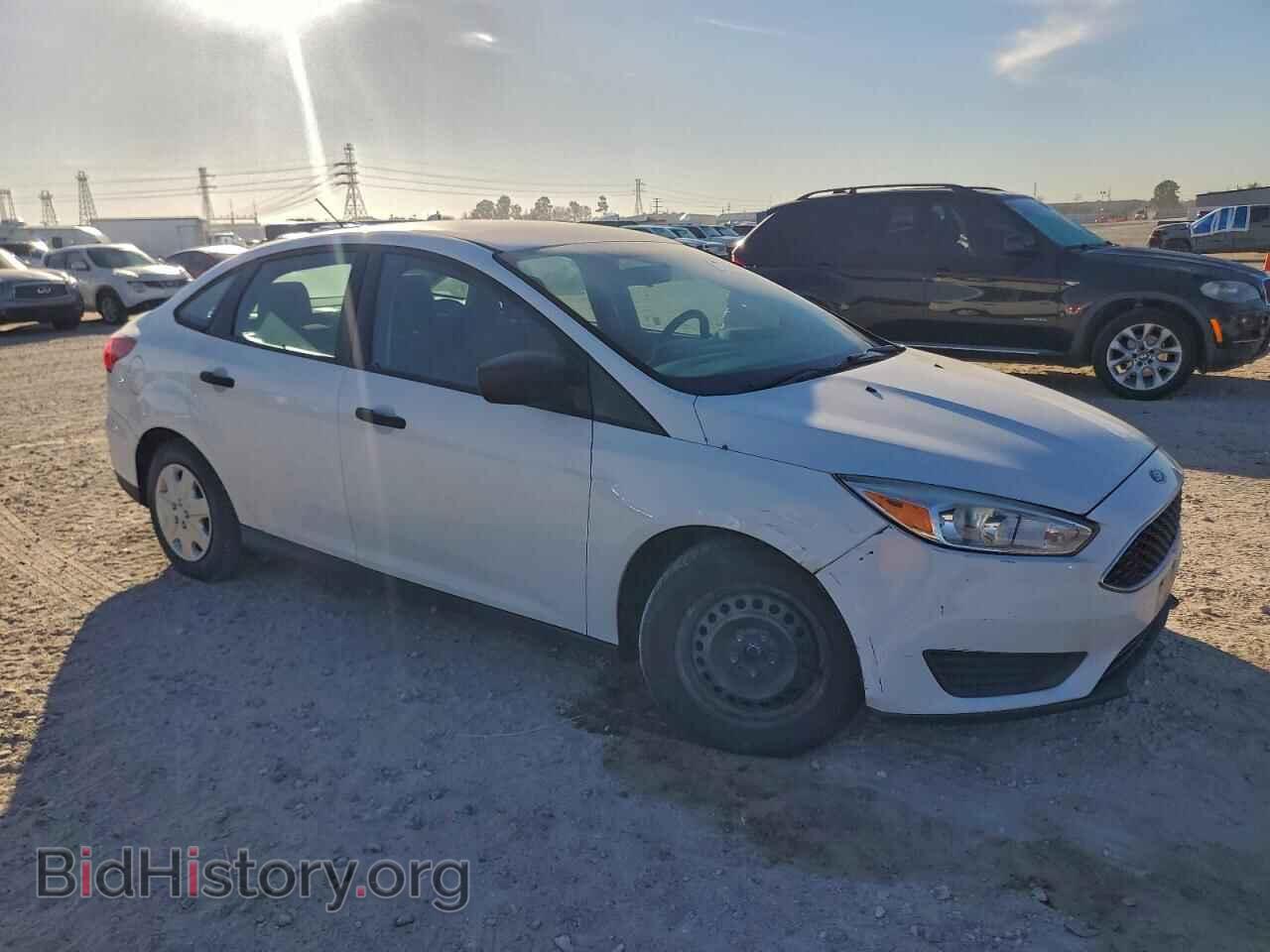 2018 FORD FOCUS - VIN: 1FADP3E2XJL246360 - Фото 4