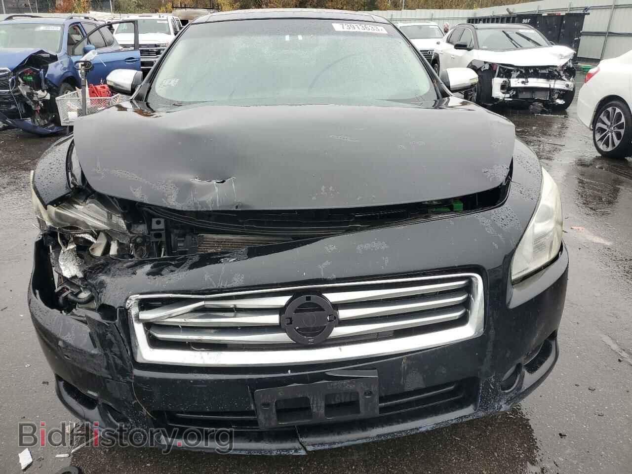 2012 NISSAN MAXIMA - VIN: 1N4AA5AP2CC802567 - Фото 5
