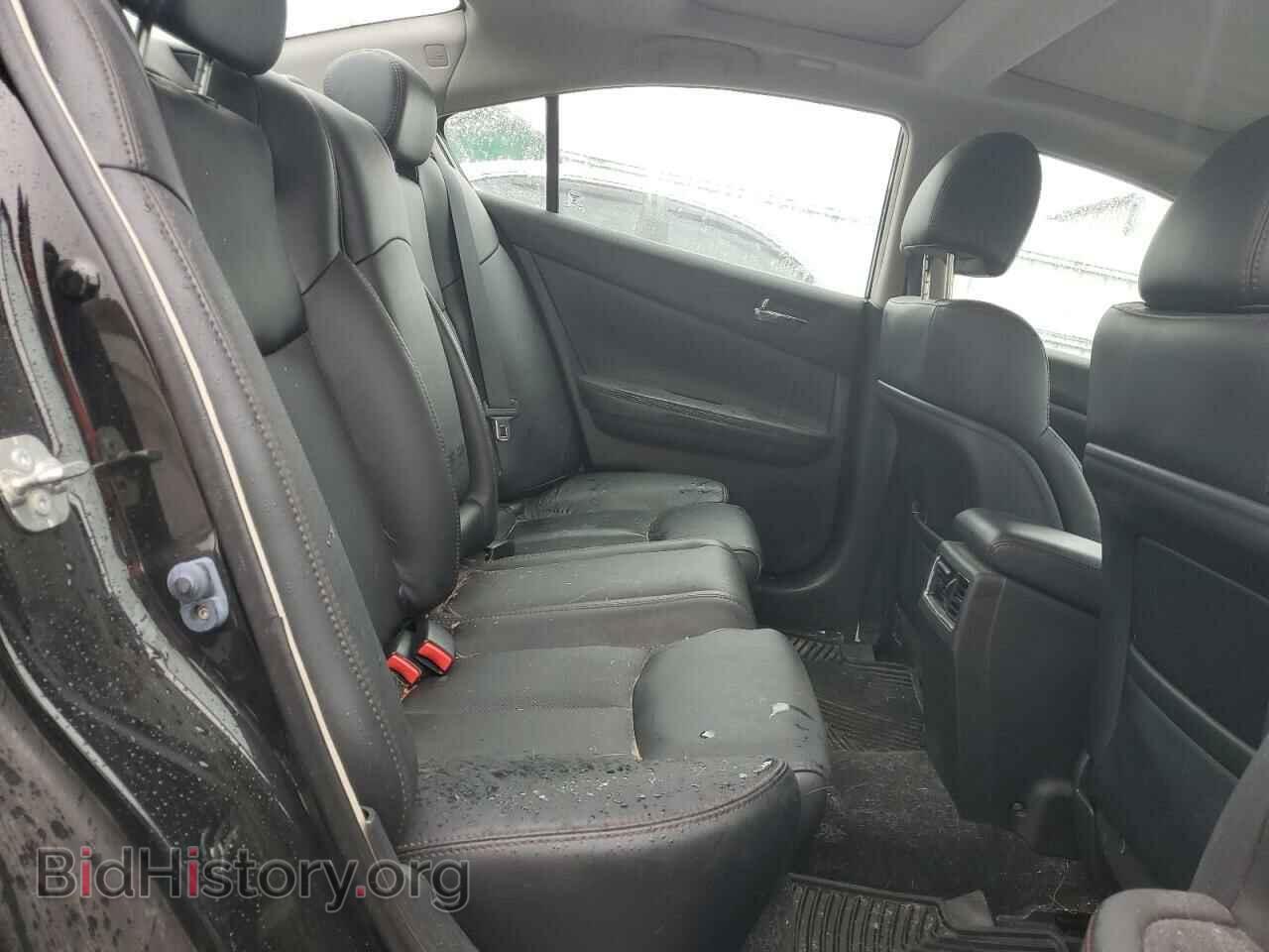 2012 NISSAN MAXIMA - VIN: 1N4AA5AP2CC802567 - Фото 10