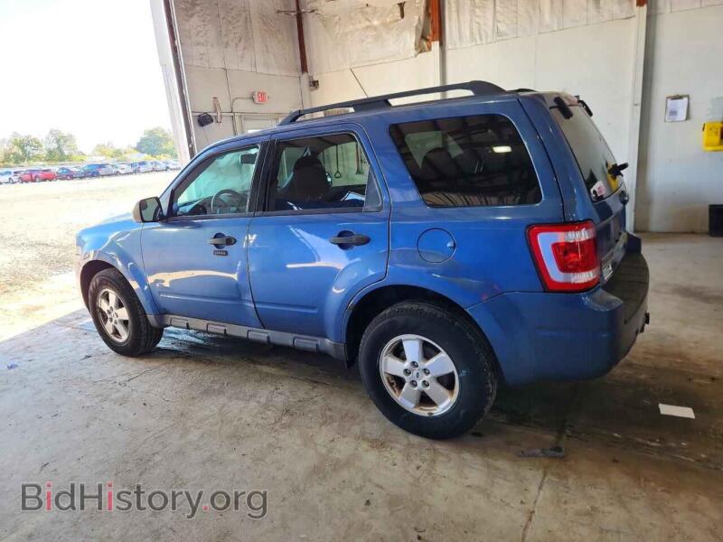 2010 Ford ESCAPE (VIN 1FMCU9DG2AKD17499) — фото 2 из 13