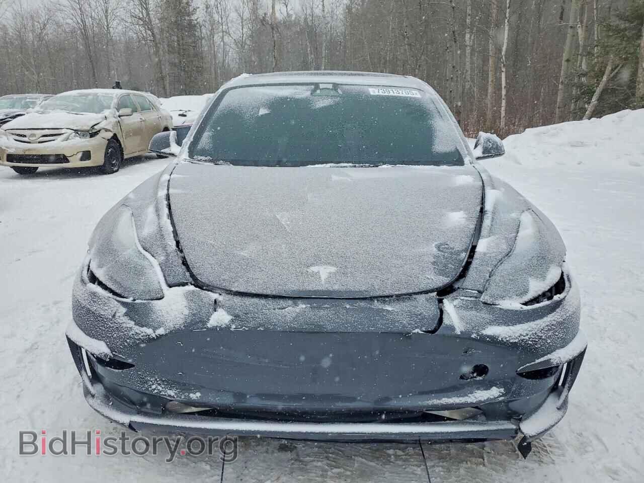 2023 TESLA MODEL 3 - VIN: LRW3E1EBXPC851730 - Фото 5