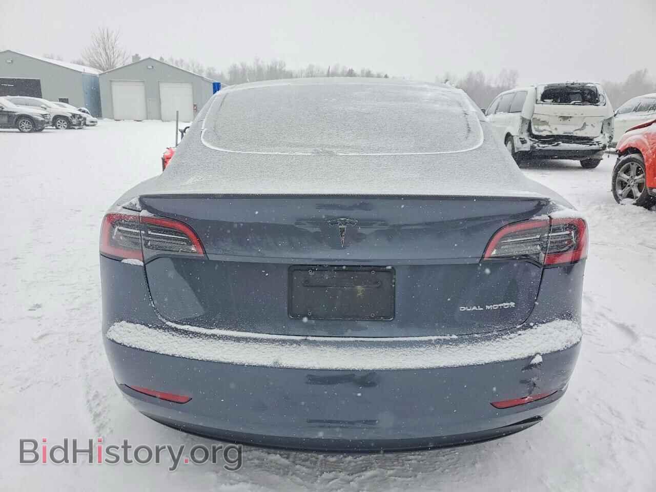 2023 TESLA MODEL 3 - VIN: LRW3E1EBXPC851730 - Фото 6