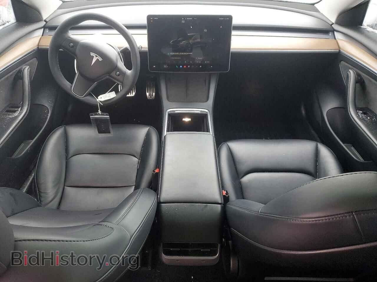 2023 TESLA MODEL 3 - VIN: LRW3E1EBXPC851730 - Фото 8