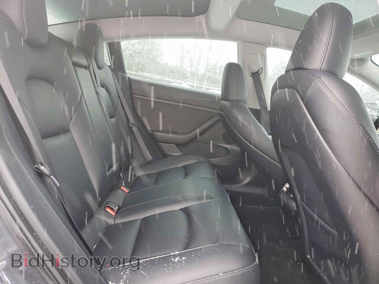 2023 TESLA MODEL 3 - VIN: LRW3E1EBXPC851730 - Фото 10