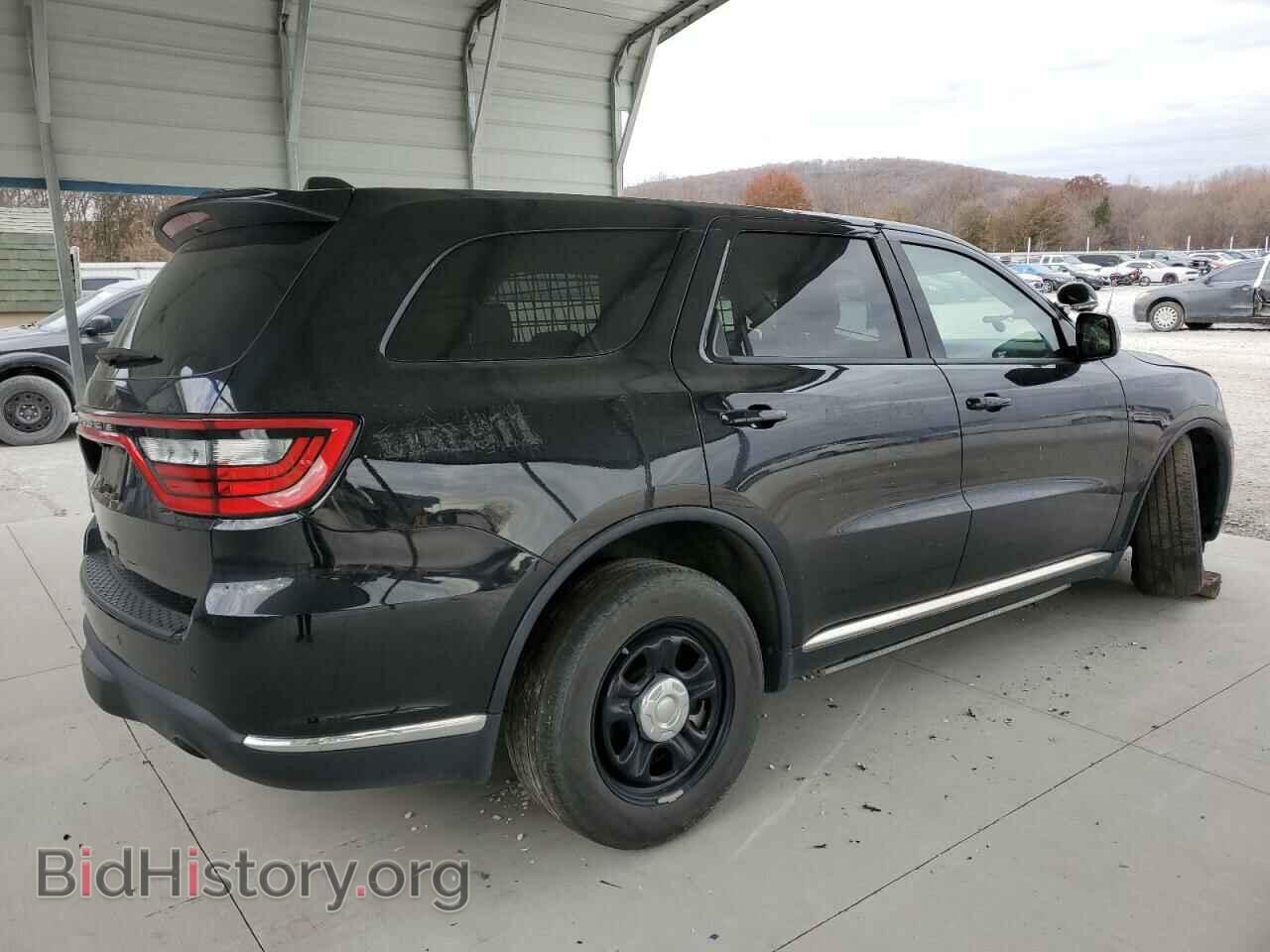 2022 DODGE DURANGO - VIN: 1C4SDJFT4NC192338 - Фото 3
