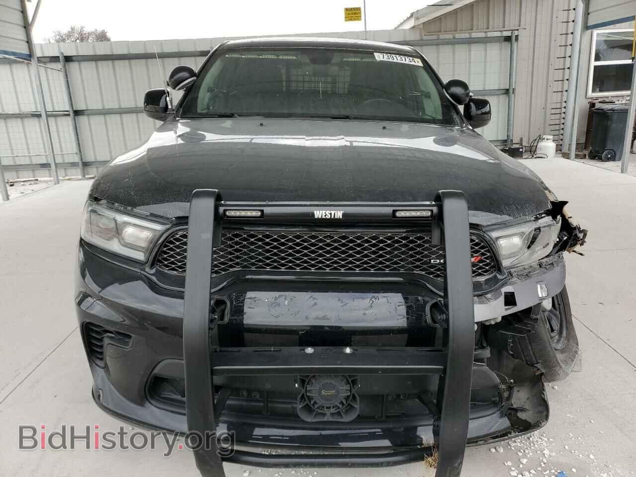 2022 DODGE DURANGO - VIN: 1C4SDJFT4NC192338 - Фото 5