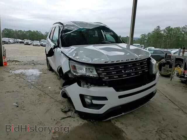 2016 FORD EXPLORER - VIN: 1FM5K8D8XGGA30117 - Фото 14