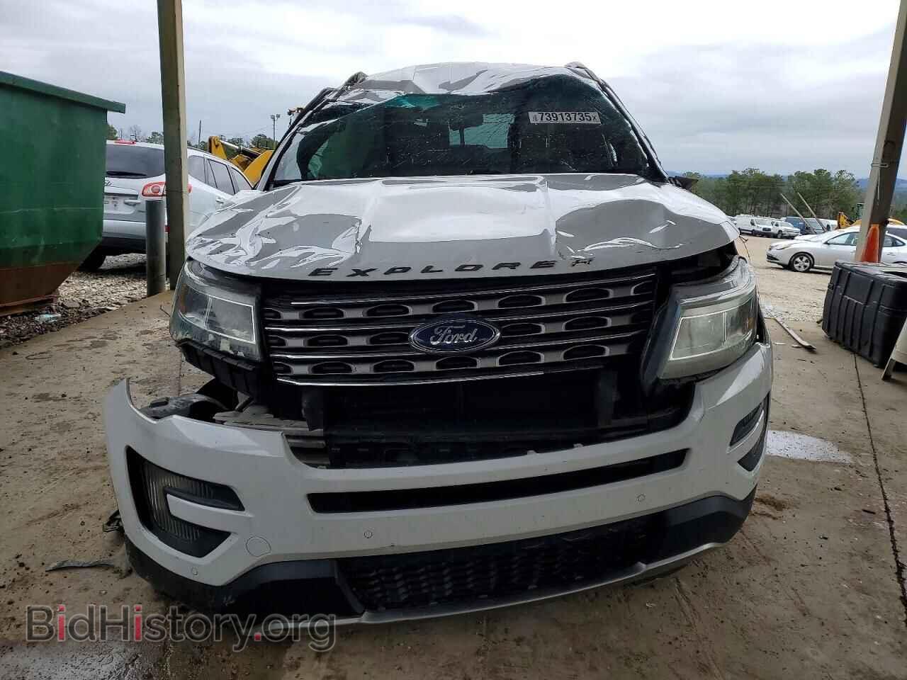 2016 FORD EXPLORER - VIN: 1FM5K8D8XGGA30117 - Фото 5