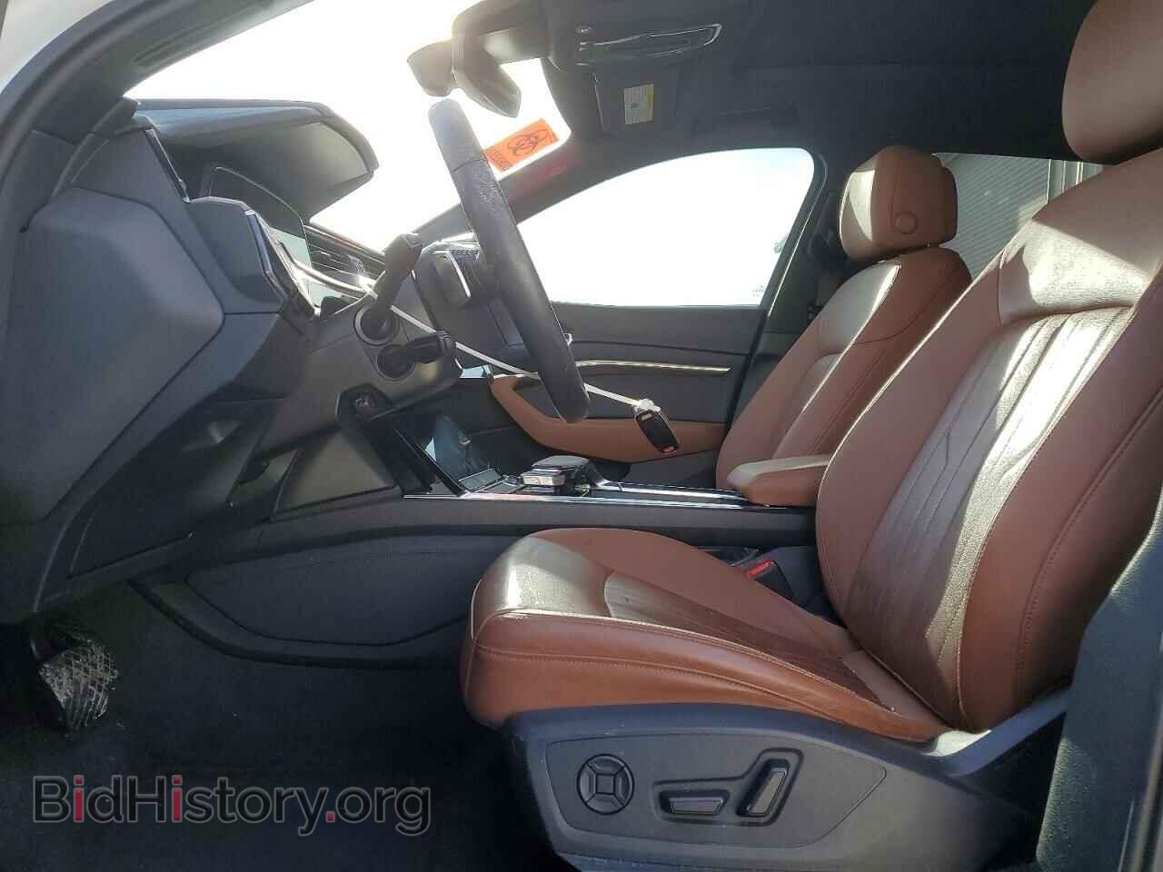 2022 AUDI E-TRON - VIN: WA1AAAGE1NB014519 - Фото 7