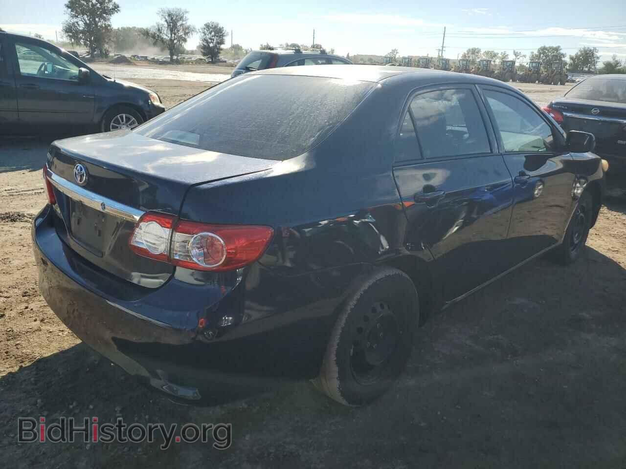 2013 TOYOTA COROLLA - VIN: 2T1BU4EE9DC988724 - Фото 3