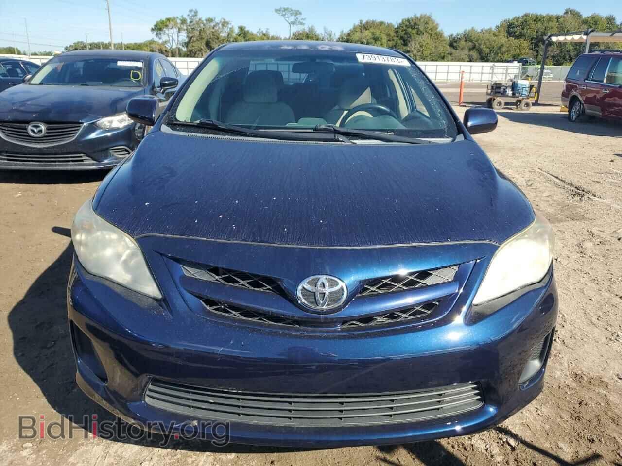 2013 TOYOTA COROLLA - VIN: 2T1BU4EE9DC988724 - Фото 5