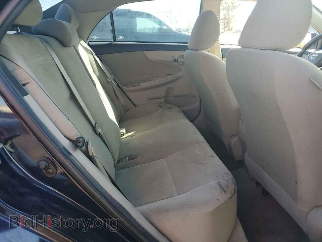 2013 TOYOTA COROLLA - VIN: 2T1BU4EE9DC988724 - Фото 10