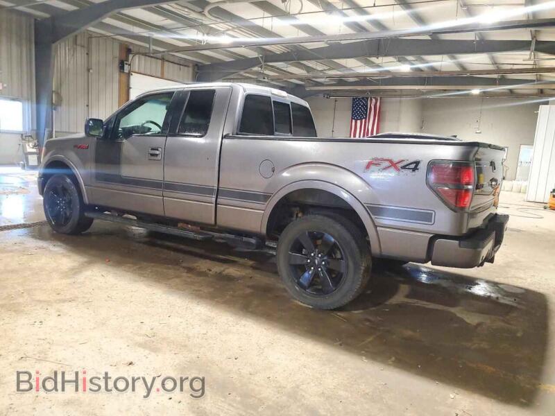 2012 Ford F150 (VIN 1FTFX1EF0CFB70188) — фото 2 из 12