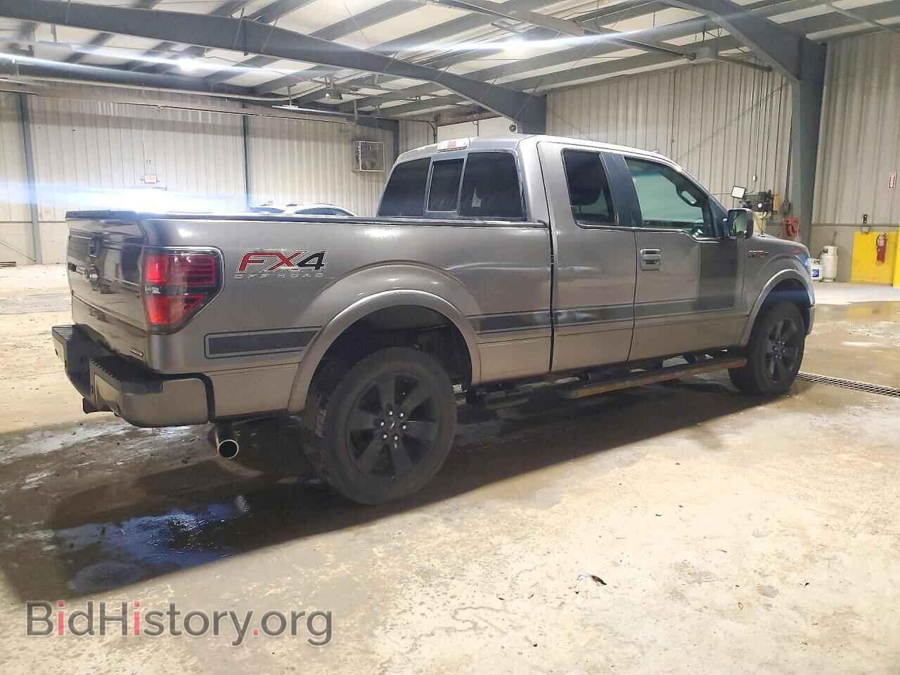 2012 Ford F150 (VIN 1FTFX1EF0CFB70188) — фото 3 из 12