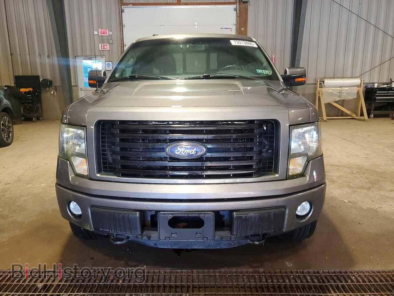 2012 Ford F150 (VIN 1FTFX1EF0CFB70188) — фото 5 из 12