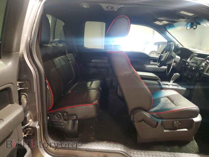 2012 Ford F150 (VIN 1FTFX1EF0CFB70188) — фото 10 из 12