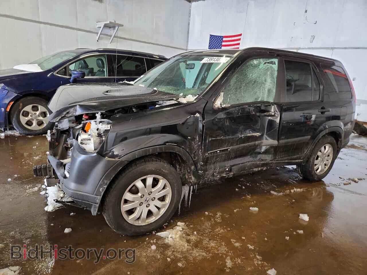Photo SHSRD78566U439405 - HONDA CRV 2006