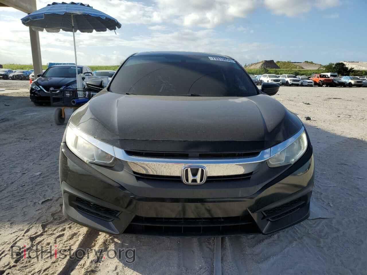2017 HONDA CIVIC - VIN: 19XFC2F78HE080829 - Фото 5