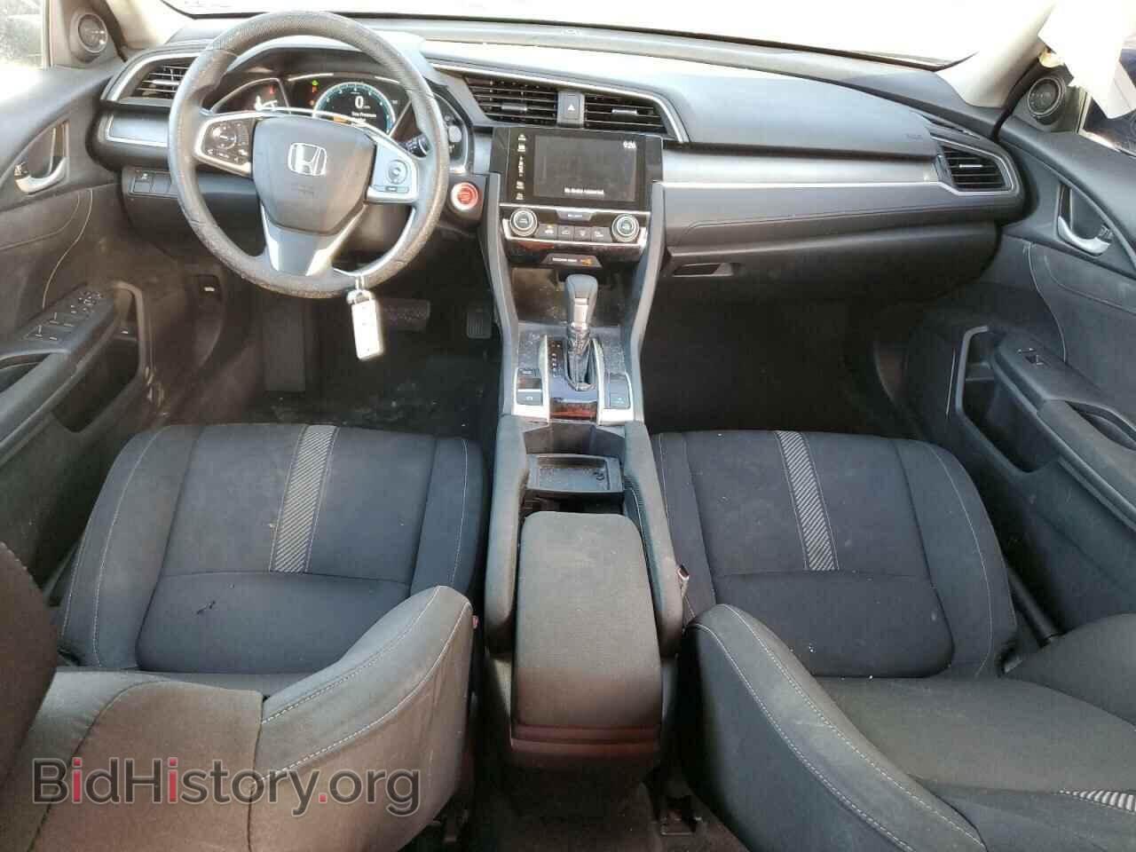 2017 HONDA CIVIC - VIN: 19XFC2F78HE080829 - Фото 8
