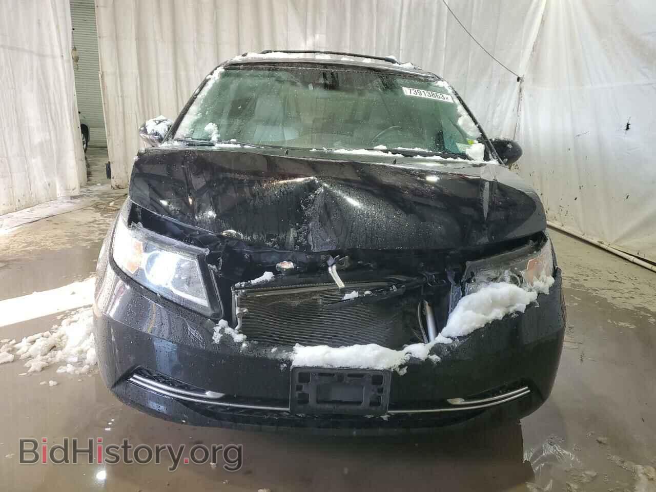 2016 HONDA All Models - VIN: 5FNRL5H69GB081421 - Фото 5