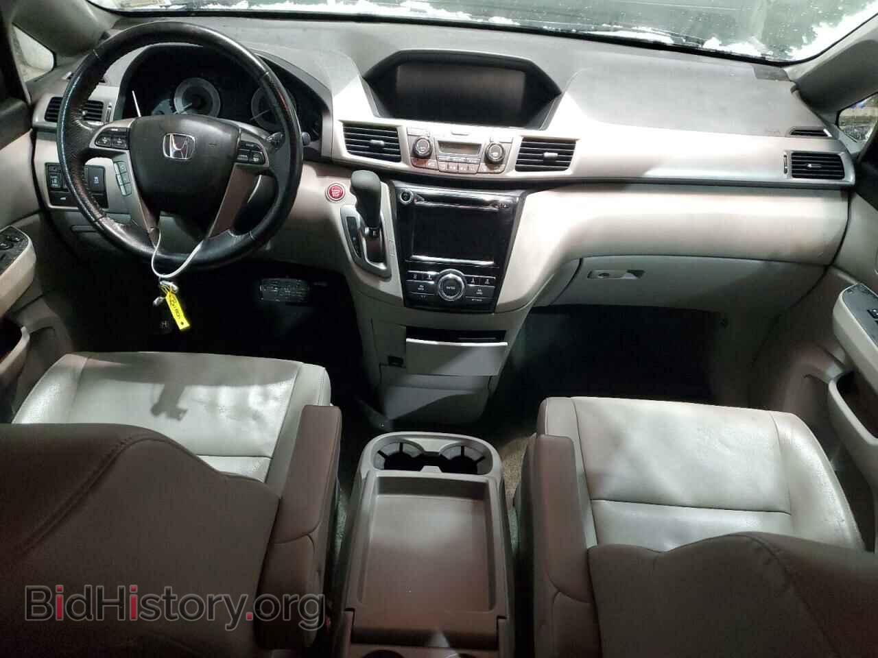 2016 HONDA All Models - VIN: 5FNRL5H69GB081421 - Фото 8