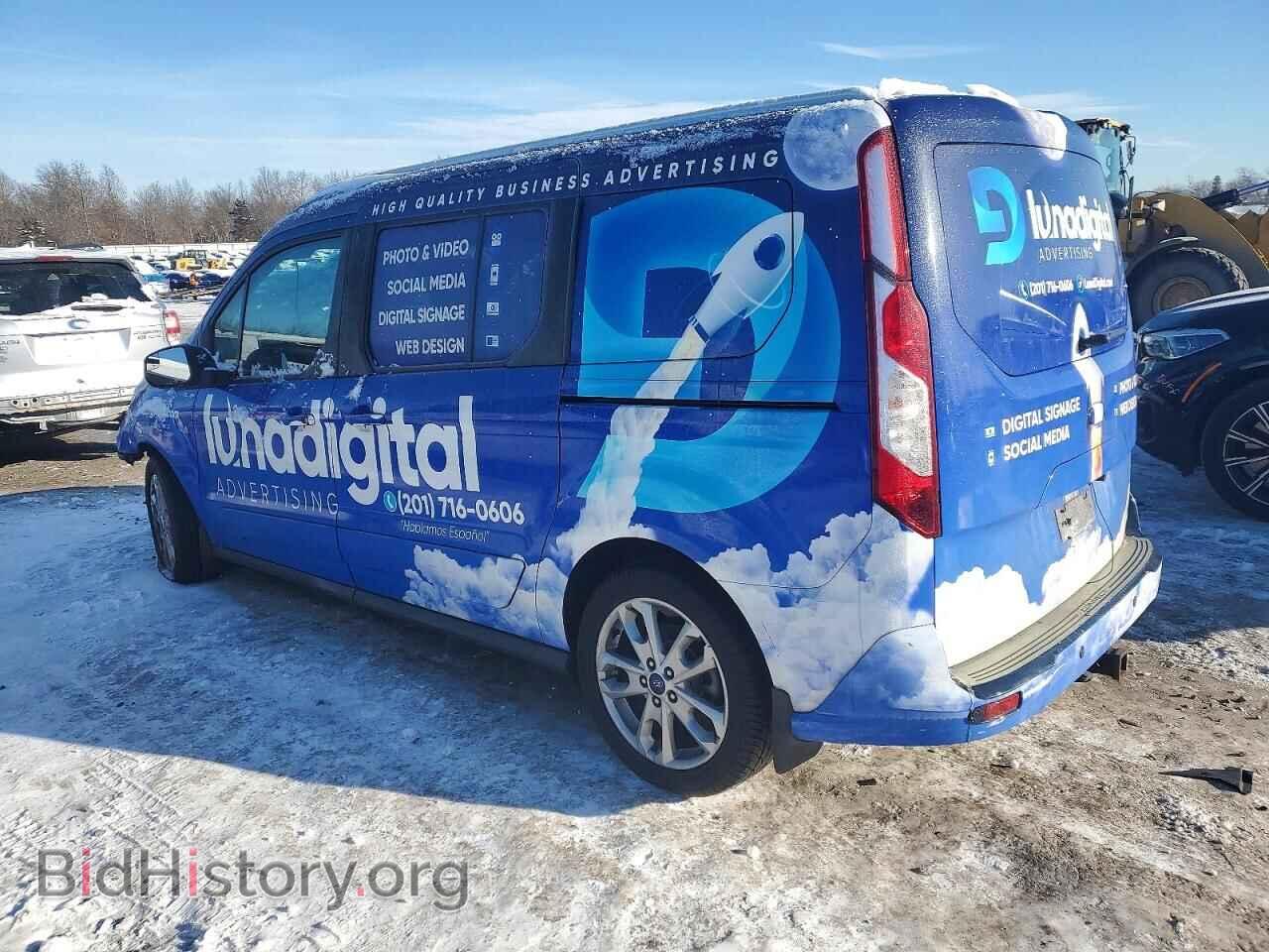 2015 FORD TRANSIT - VIN: NM0GE9G77F1188359 - Фото 2