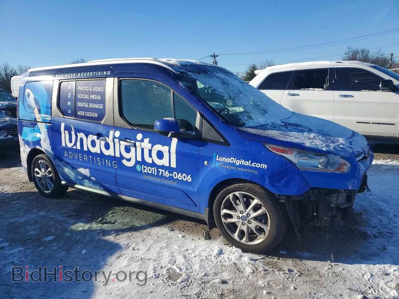2015 FORD TRANSIT - VIN: NM0GE9G77F1188359 - Фото 4
