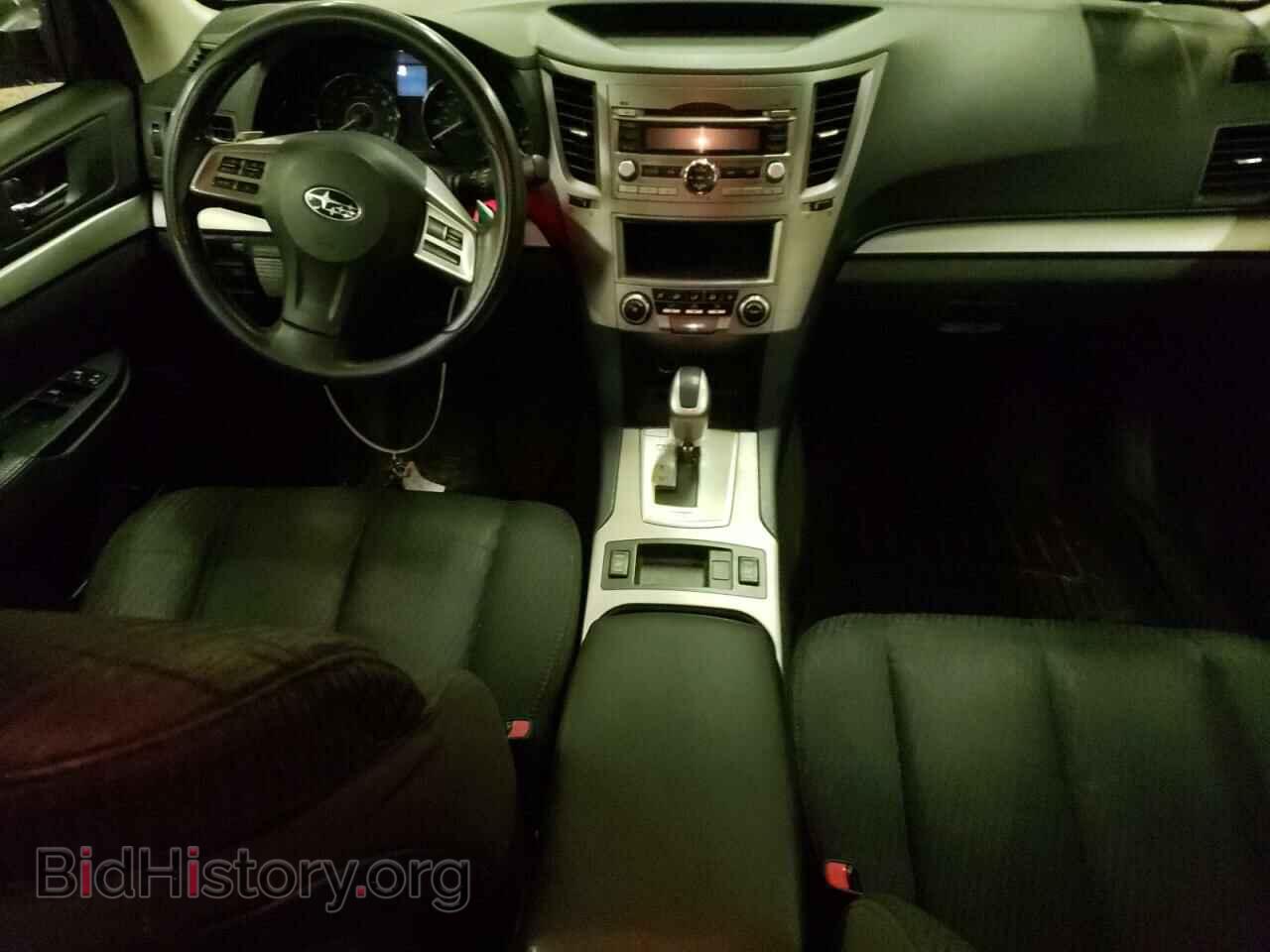 2012 SUBARU OUTBACK - VIN: 4S4BRCAC6C3231346 - Фото 8