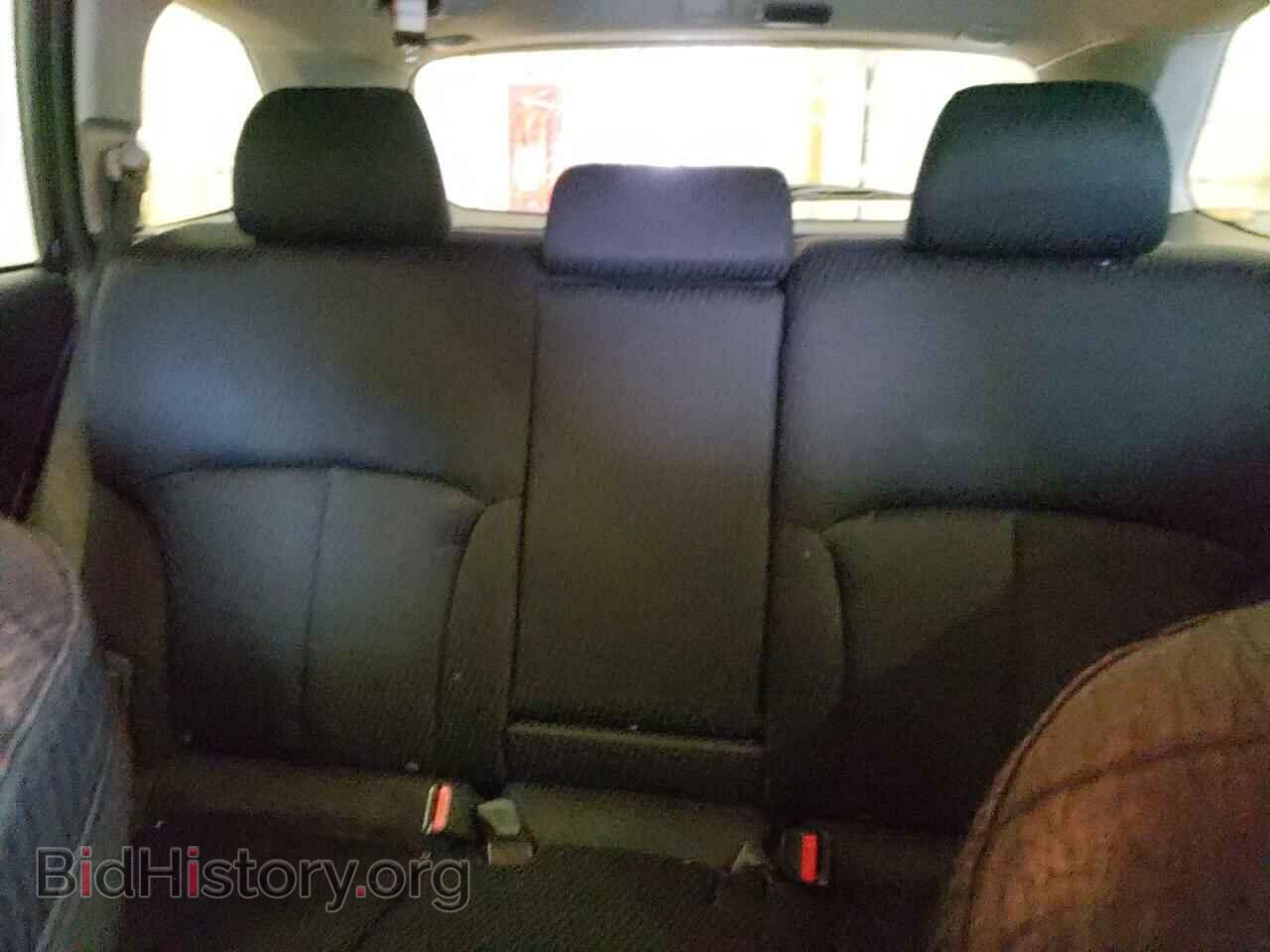 2012 SUBARU OUTBACK - VIN: 4S4BRCAC6C3231346 - Фото 10