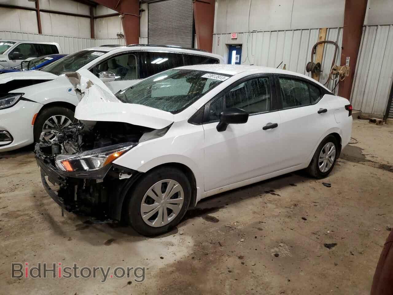 Photo 3N1CN8DV5LL892713 - NISSAN VERSA 2020