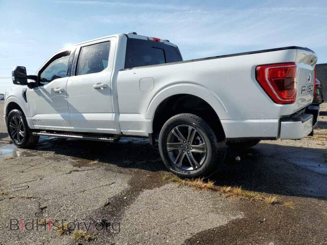 2022 FORD F-150 - VIN: 1FTFW1ED5NFB00951 - Фото 2