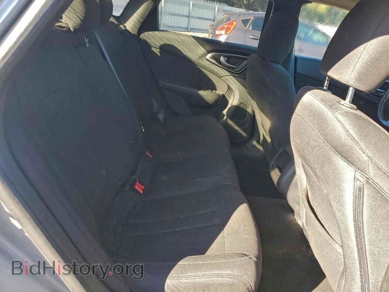 2016 CHRYSLER 200 - VIN: 1C3CCCAB8GN174020 - Фото 10