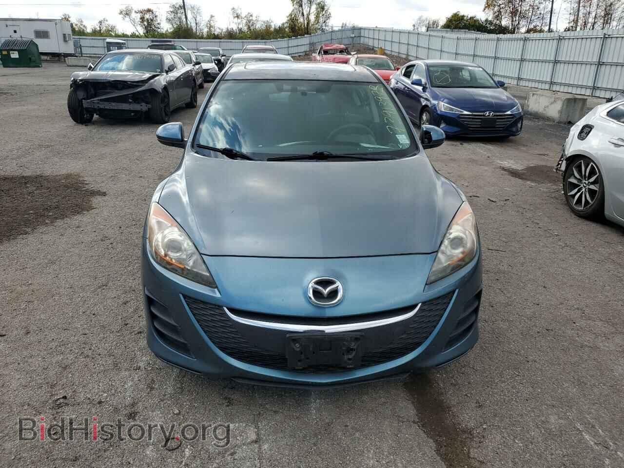 2010 MAZDA 3 - VIN: JM1BL1SF4A1122105 - Фото 5