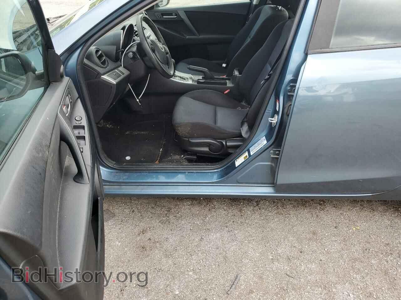 2010 MAZDA 3 - VIN: JM1BL1SF4A1122105 - Фото 7
