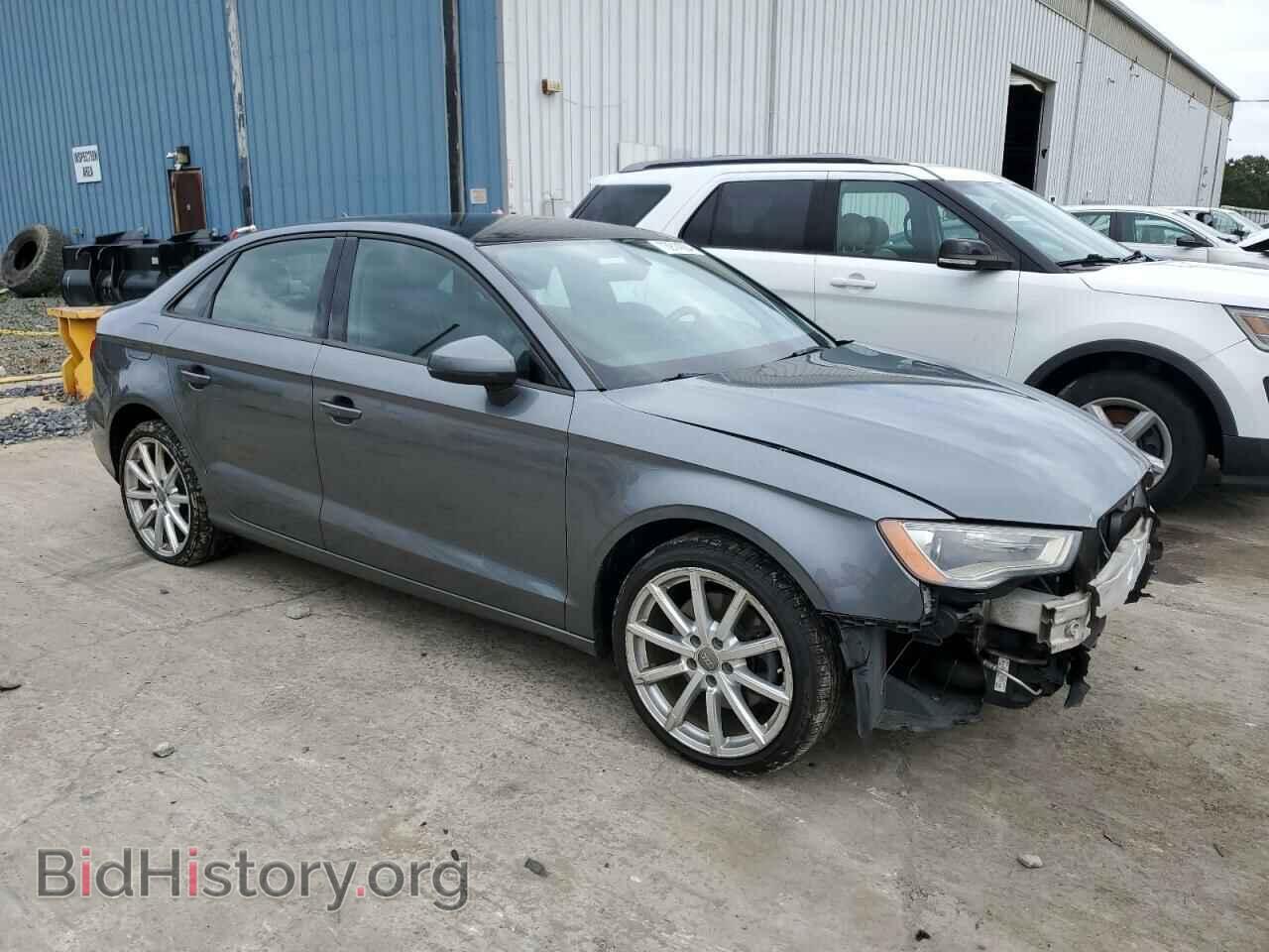 2015 AUDI A3 - VIN: WAUBFGFF6F1068539 - Фото 4