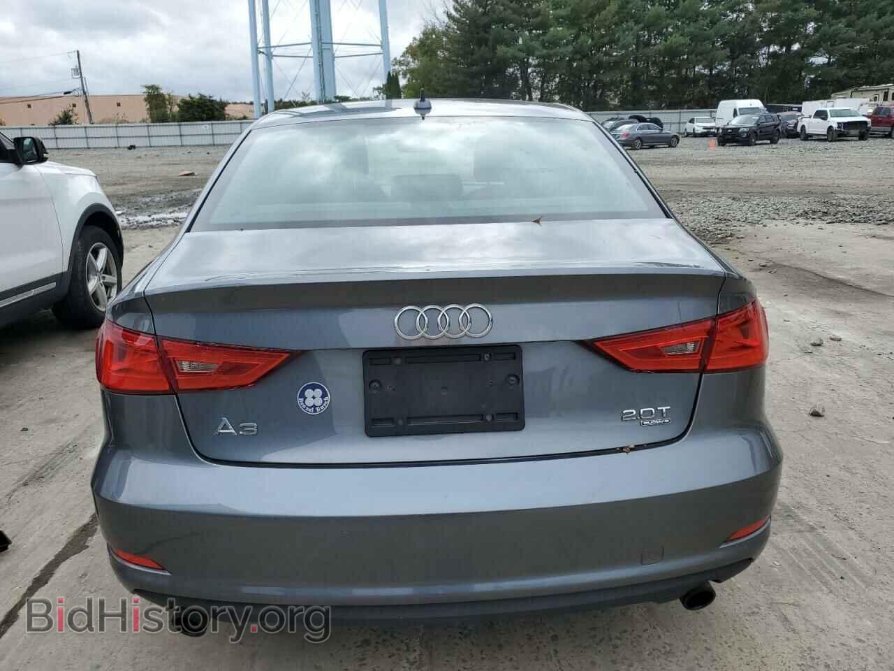 2015 AUDI A3 - VIN: WAUBFGFF6F1068539 - Фото 6
