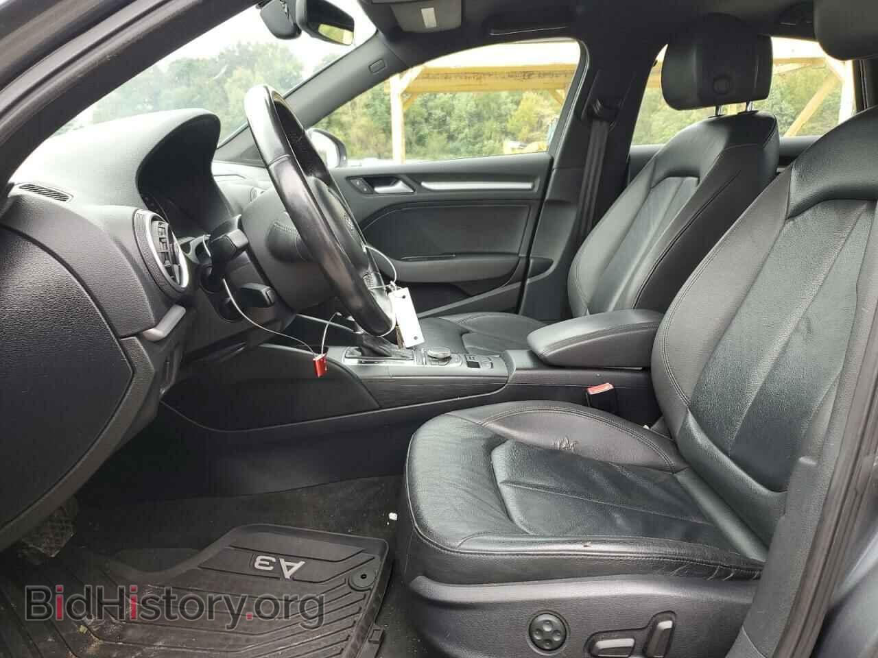 2015 AUDI A3 - VIN: WAUBFGFF6F1068539 - Фото 7