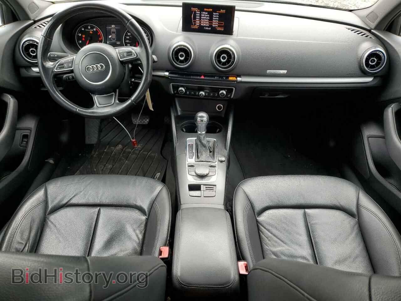 2015 AUDI A3 - VIN: WAUBFGFF6F1068539 - Фото 8