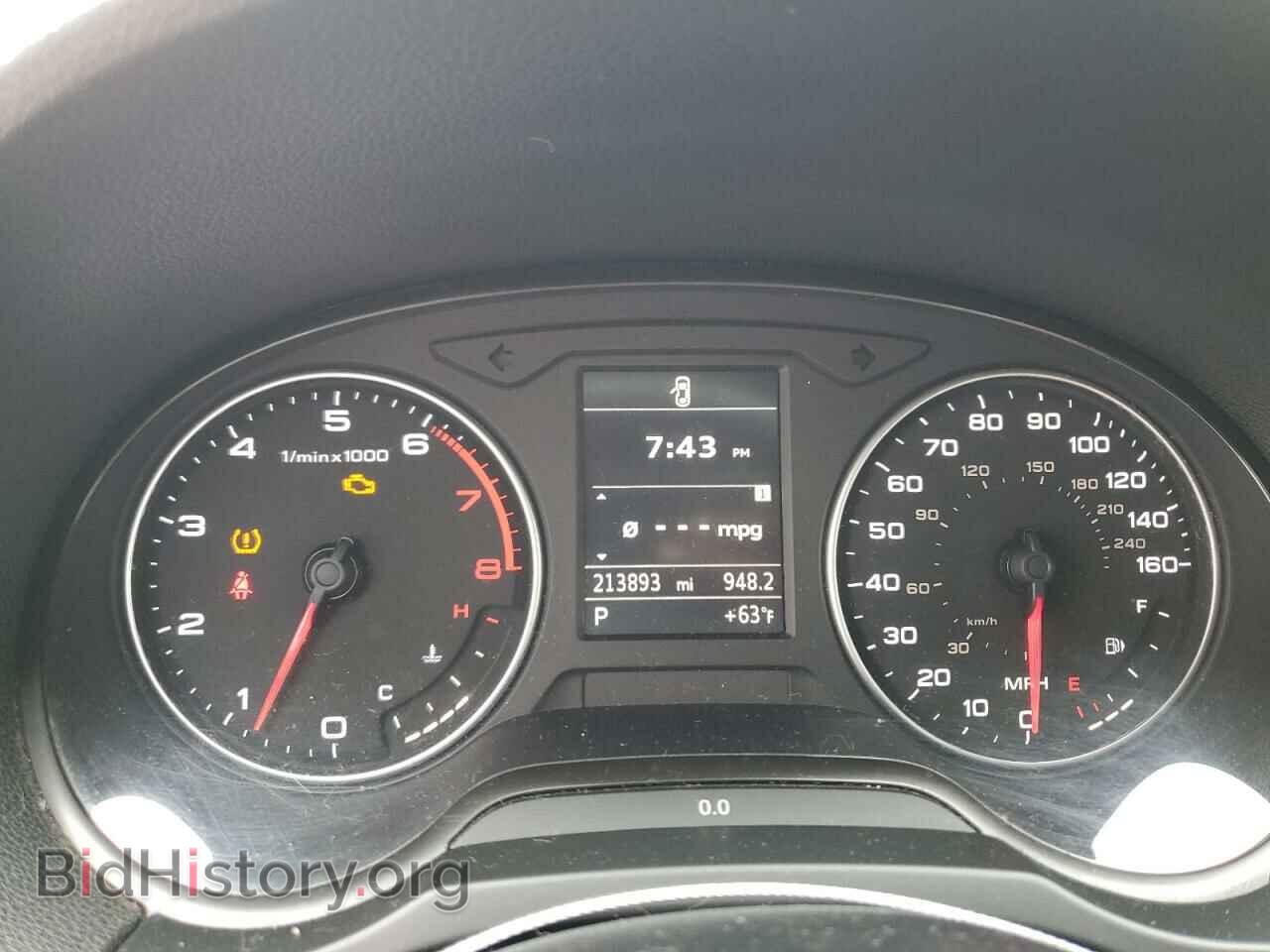 2015 AUDI A3 - VIN: WAUBFGFF6F1068539 - Фото 9
