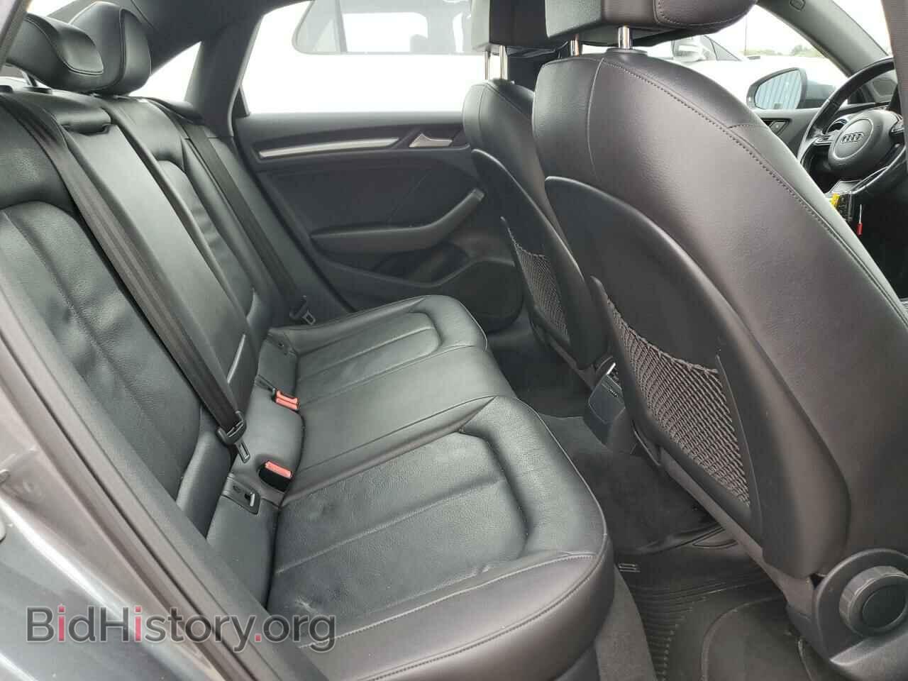 2015 AUDI A3 - VIN: WAUBFGFF6F1068539 - Фото 10