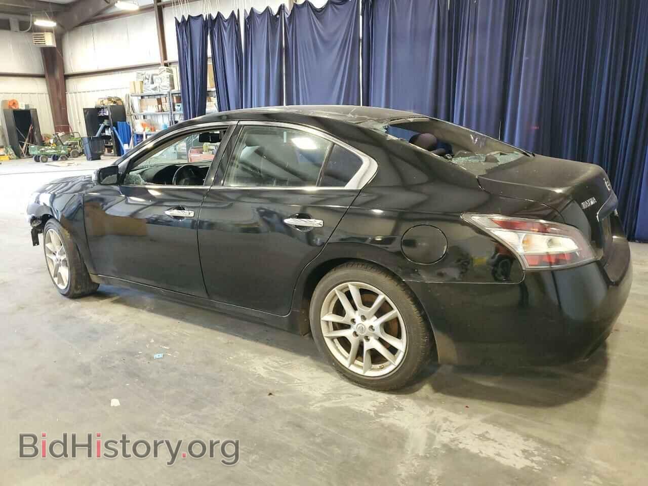 2012 NISSAN MAXIMA - VIN: 1N4AA5AP1CC830232 - Фото 2