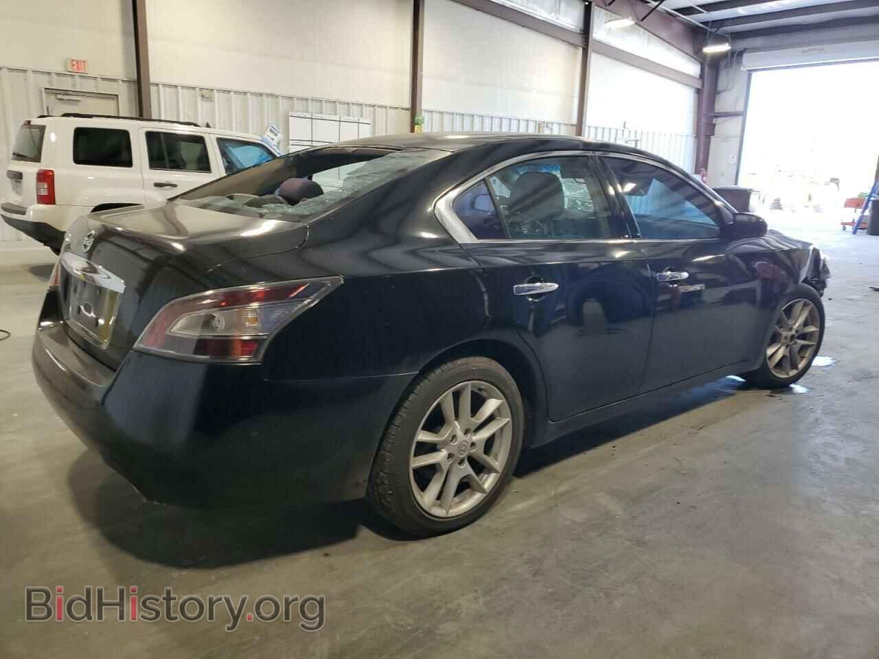 2012 NISSAN MAXIMA - VIN: 1N4AA5AP1CC830232 - Фото 3